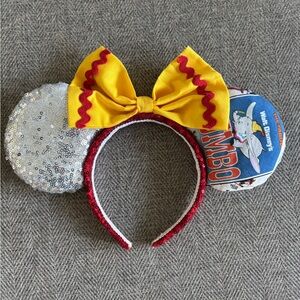 Dumbo Minnie EARS